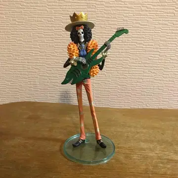 원피스 브룩 피규어