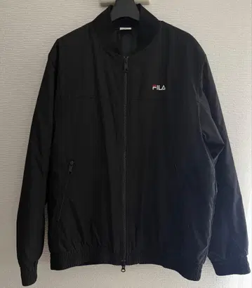 FILA 충전솜 블루종 L 자켓