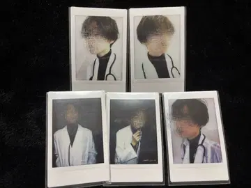 Am Amp 야자와 모토하루 씨 폴라로이드