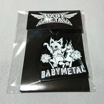 [ 새상품 ] BABYMETAL INTUIT DOME 여우 아크릴 키링