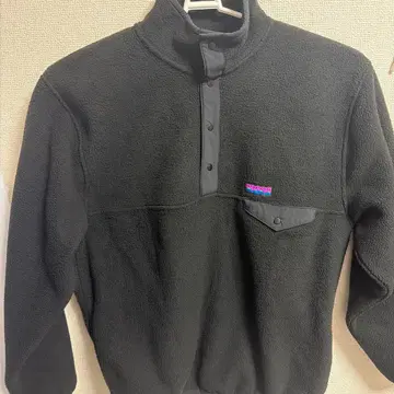 GAP ARCTIC FLEECE REISSUE 블랙 M