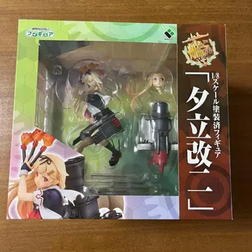 칸코레 유다치 개2 피규어