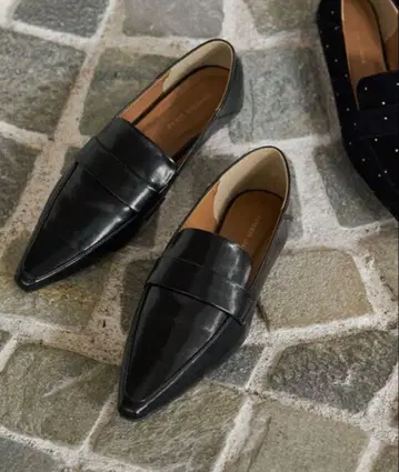 CAPRICIEUX LE'MAGE 포인티드 로퍼