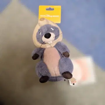 미사용 새상품 디즈니 플러피 플러시 미니