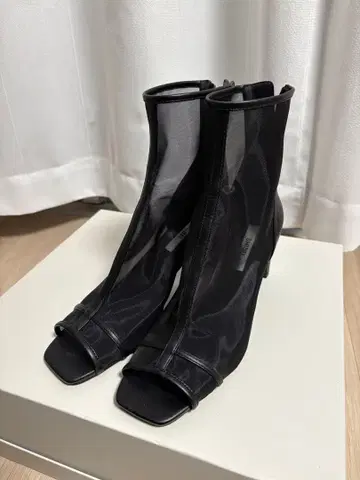 스나이델 SNIDEL 샌들부츠