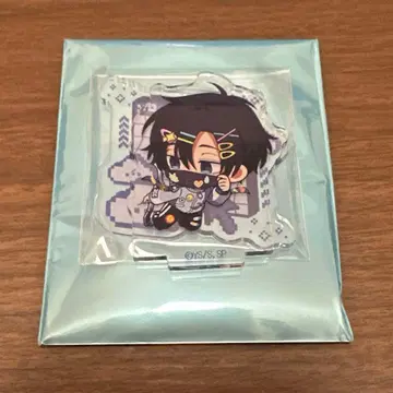 사카모토 데이즈 데코 미니 캐릭터 아크릴 스탠드 세바 마후유