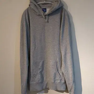 Champion 후드 부착 트레이닝복 5XL 그레이