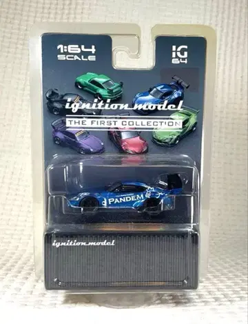 이그니션 모델 IG2834 PANDEM 수프라 A90 블루 메타