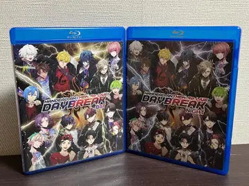 HANDEAD ANTHEM Re LIVE DAYBREAK / 2장 세트