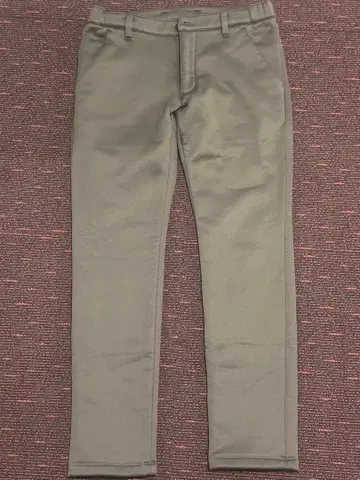 남성용 골프 타이틀리스트 올리브 그린 겨울용