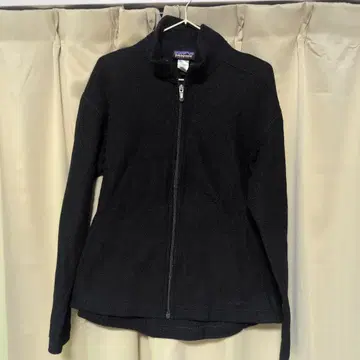 Patagonia Synchilla 플리스 자켓 L 블랙