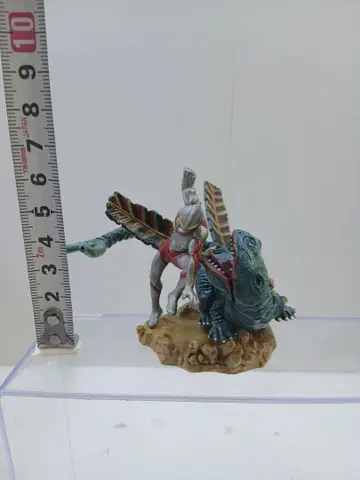 울트라맨 시리즈 피규어 괴수