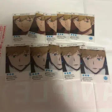 월드 트리거 이누카이 스미하루 에모카