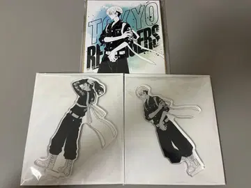 도쿄 리벤저스 아크릴 스탠드 세븐넷 바지 치후유