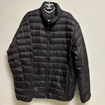 유니클로 울트라 라이트 다운 경량 퀼팅 다운 자켓 수납 봉투 포함