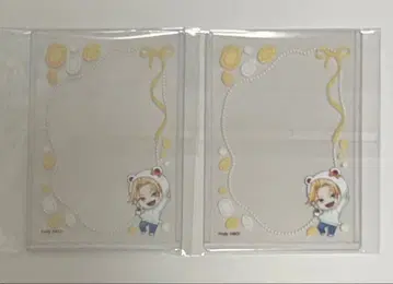 스타마이 키리시마 히로야 롤 아이스 동전 케이스