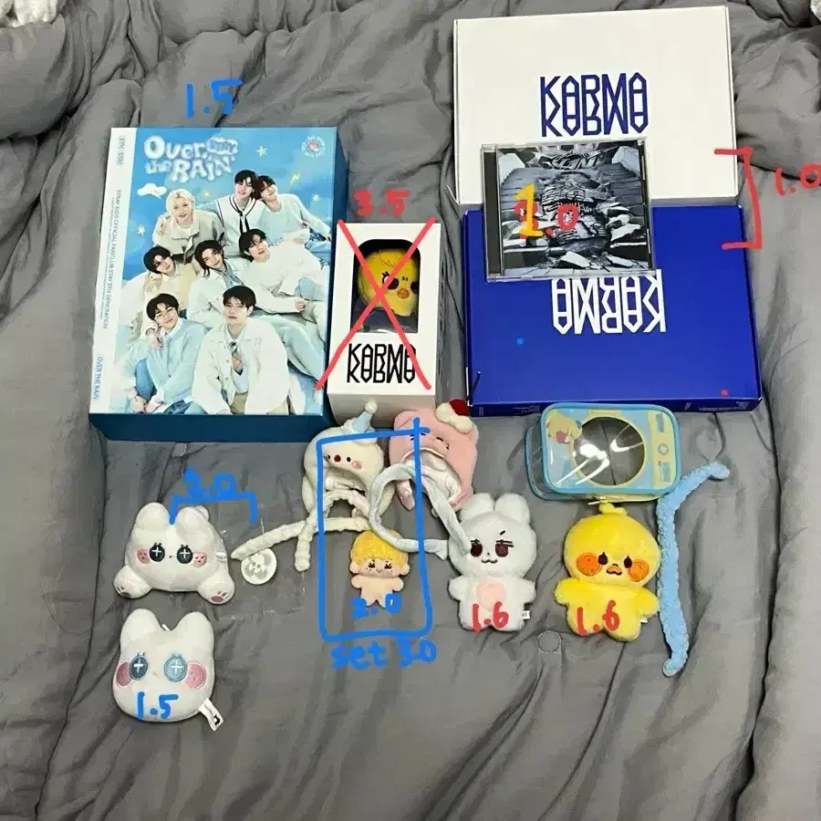 Stray Kids Felix official goods unofficial goods for sale