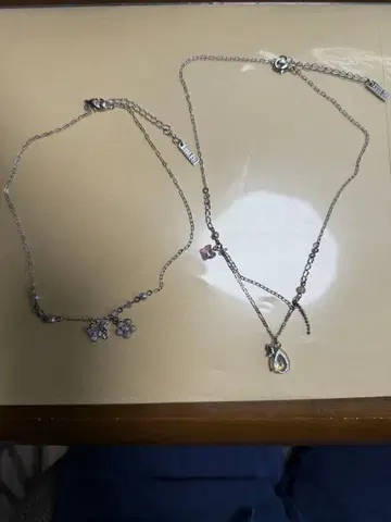 안나수이 목걸이 ANNA SUI