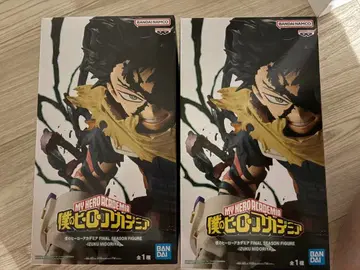 나의 히어로 아카데미아 FINAL SEASON 피규어 미도리야 2개 세트