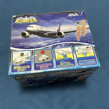 비행기 저금통 ANA 사양 미사용 새상품 판매처 (주)샤인