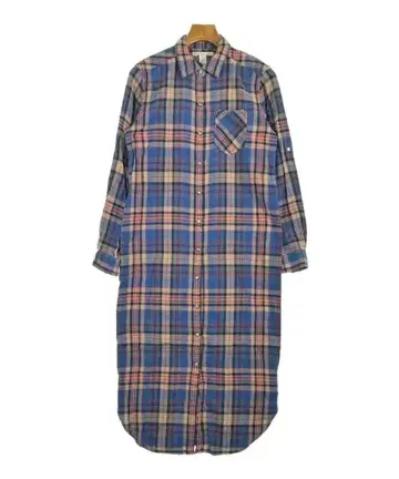 LEVI'S 셔츠 원피스 여성용