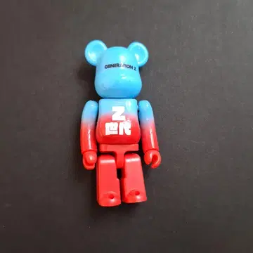 베어브릭 BE@RBRICK 시크릿 Z세대