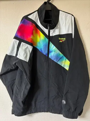 Reebok x X-LARGE CLASSICS WOVEN JACKET