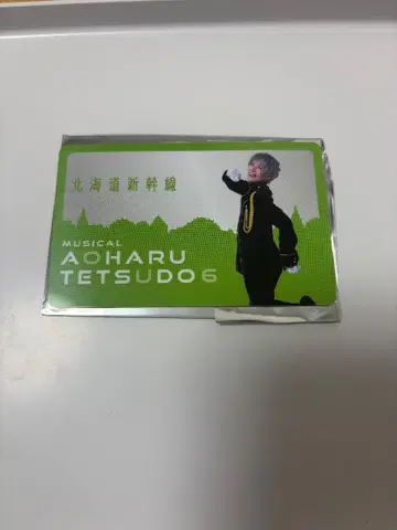 홋카이도 신칸센 청춘 철도