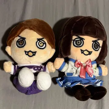 SUPER EIGHT 칸쟈니 무라카미 싱고 봉제 인형