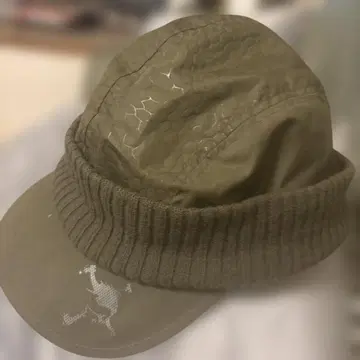 오클리 올리브 그린 캡 size58