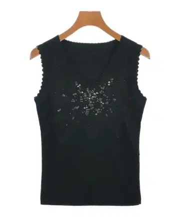 HIROKO KOSHINO 베스트/슬리브리스 여성용