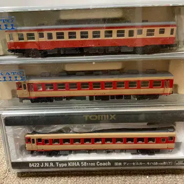 기하 52 기하 65 기하 58 (M 없음) 3량