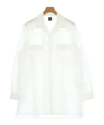 YOHJI YAMAMOTO 캐주얼 셔츠 남성용