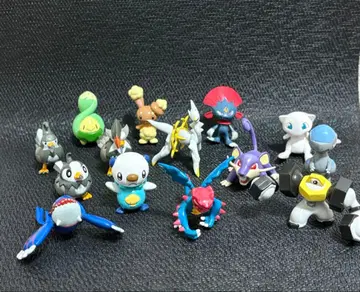 포켓몬 몬코레 피규어 묶음 판매