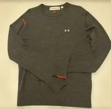 UNIQLO ANYA HANDMARCH 메리노울 스웨터