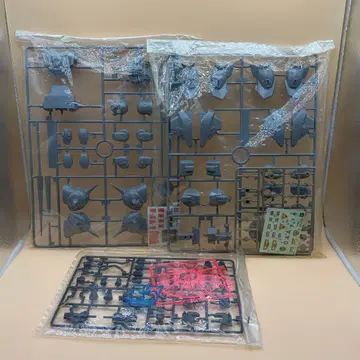 미조립 상자 없음 설명서 없음 기동전사 건담 F91 1/100 데난 존