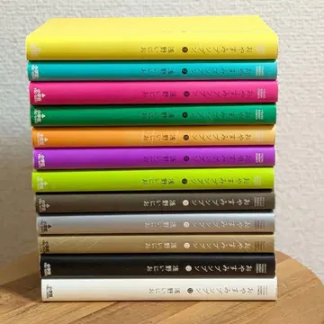 [ 익명 배송 무료배송 ] 오야스미 푸푸푸 1~13권(8권 없음)