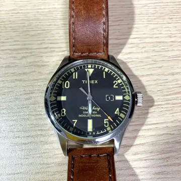 TIMEX x redwing 40mm 워터베리 TW2P84000