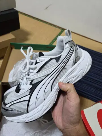 PUMA morphic base 27cm