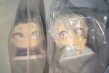 귀멸의 칼날 시나즈가와 사네미 시나즈가와 겐야 오넴탄 피규어