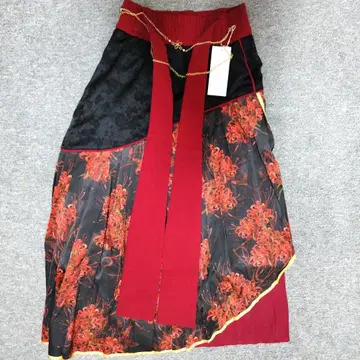 mayla classic 주우 스커트