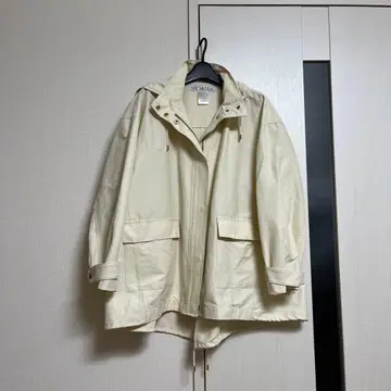 인기! 마이카앤딜 마운틴 파카 아이보리