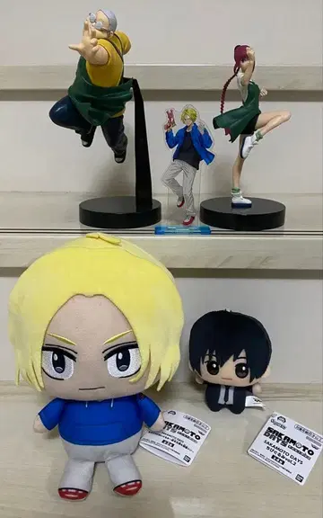 [ 사카모토 데이즈 ] 굿즈 묶음 판매 [ SAKAMOTO DAYS ]