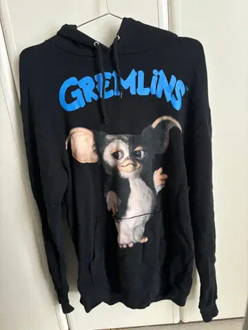 MILKBOY 그렘린 후드티