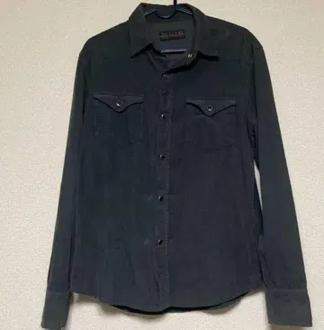 모건옴므 코듀로이 자켓 M