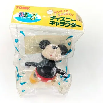 당시 미개봉 후로코 디즈니 캐릭터 미키마우스 TOMY