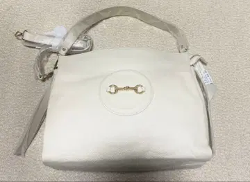 미사용 새상품 야마다야 PECHINCHAR 리얼 가죽 2WAY 백