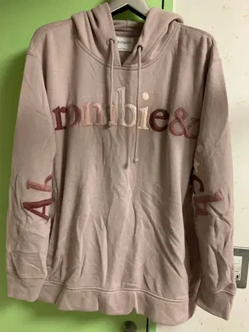 Abercrombie & Fitch L 사이즈 후드티