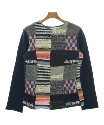 COMME des GARCONS SHIRT 니트 스웨터 남성용