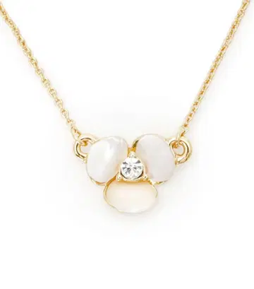 디스코 빵지 미니 펜던트